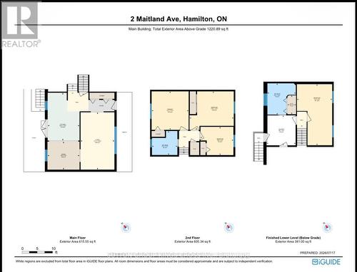 2 Maitland Avenue, Hamilton, ON - Other