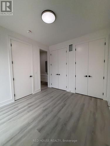 163 Everett Common, St. Catharines, ON - Indoor Photo Showing Garage