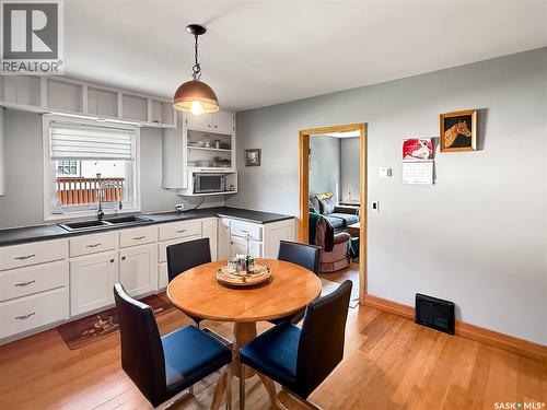 429 Second Street, Odessa, SK - Indoor Photo Showing Dining Room