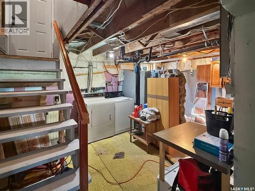 429 Second Street, Odessa, SK - Indoor