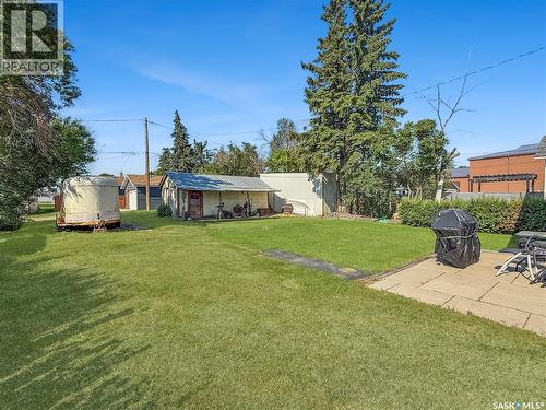 429 Second Street, Odessa, SK - Outdoor
