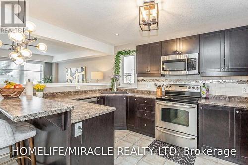 944 Dunblane Court, Kitchener, ON - Indoor Photo Showing Kitchen
