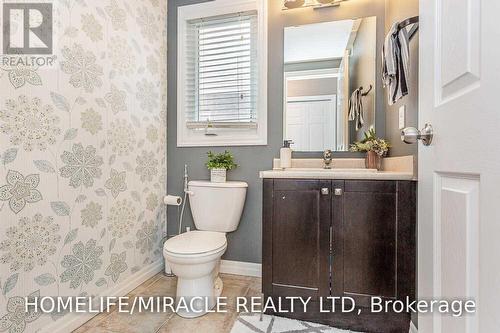 944 Dunblane Court, Kitchener, ON - Indoor Photo Showing Bathroom