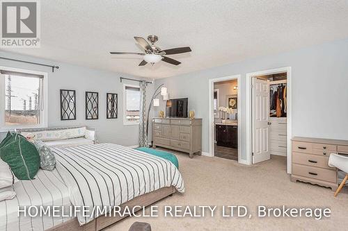 944 Dunblane Court, Kitchener, ON - Indoor Photo Showing Bedroom