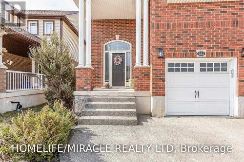 944 Dunblane Court, Kitchener, ON - Outdoor With Exterior