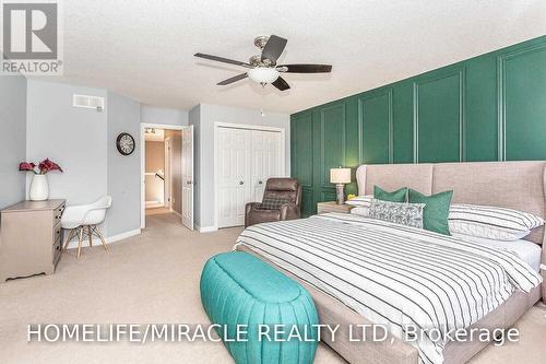 944 Dunblane Court, Kitchener, ON - Indoor Photo Showing Bedroom