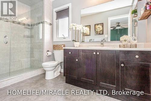 944 Dunblane Court, Kitchener, ON - Indoor Photo Showing Bathroom