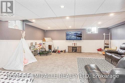 944 Dunblane Court, Kitchener, ON - Indoor Photo Showing Basement