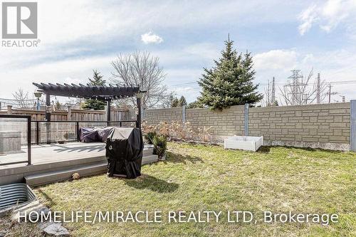 944 Dunblane Court, Kitchener, ON - Outdoor
