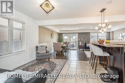 944 Dunblane Court, Kitchener, ON - Indoor Photo Showing Dining Room