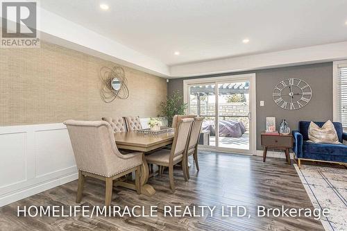 944 Dunblane Court, Kitchener, ON - Indoor Photo Showing Dining Room