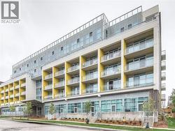 257 HEMLOCK Street Unit# 417 Waterloo, ON N2L 0K2