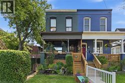 182 CAVELL Avenue  Hamilton, ON L8L 7E8