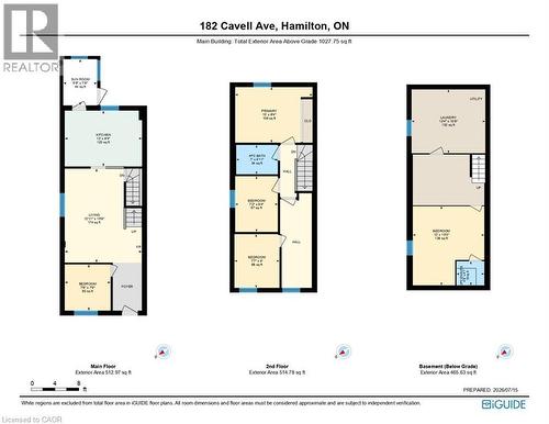 182 Cavell Avenue, Hamilton, ON - Other