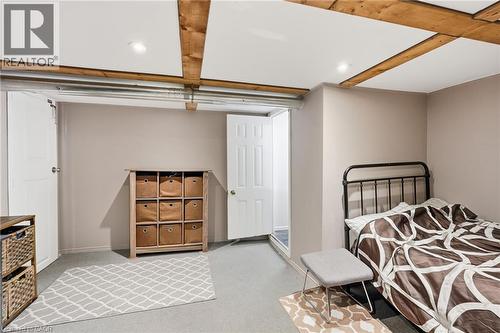 182 Cavell Avenue, Hamilton, ON - Indoor Photo Showing Bedroom