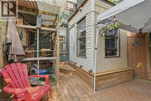 182 Cavell Avenue, Hamilton, ON - Outdoor