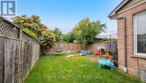 5253 Bushelgrove Circle, Mississauga, ON - Outdoor