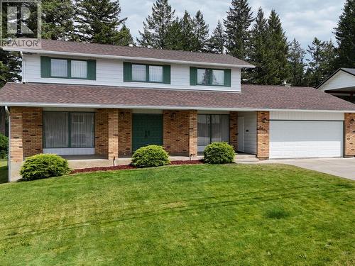 2608 2nd Street S  Cranbrook, BC V1C 1E2