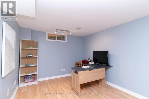 543 Drummerhill Crescent, Waterloo, ON - Indoor Photo Showing Office