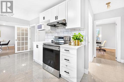 1930 Southampton Court, Ottawa, ON - Indoor Photo Showing Kitchen