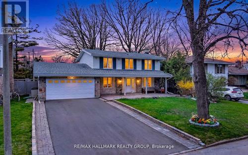 1930 Southampton Court, Ottawa, ON - Outdoor With Deck Patio Veranda With Facade