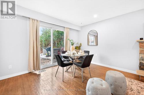 1930 Southampton Court, Ottawa, ON - Indoor Photo Showing Dining Room