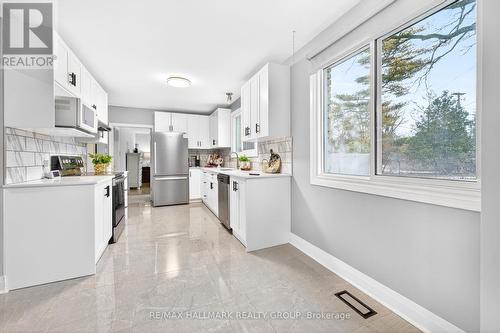 1930 Southampton Court, Ottawa, ON - Indoor Photo Showing Kitchen