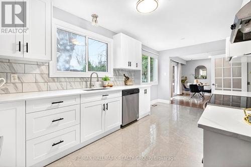 1930 Southampton Court, Ottawa, ON - Indoor Photo Showing Kitchen
