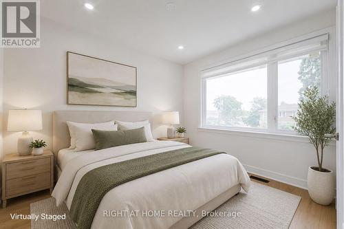 48 Daleside Crescent, Toronto, ON - Indoor Photo Showing Bedroom