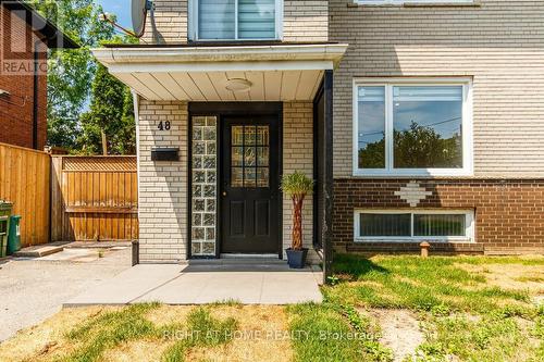 48 Daleside Crescent, Toronto, ON - Outdoor