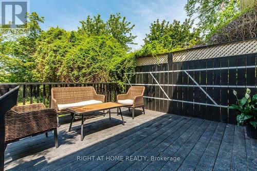 48 Daleside Crescent, Toronto, ON - Outdoor With Deck Patio Veranda