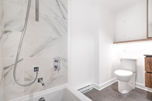 Bathroom - 516-170 Rue Rioux, Montréal (Le Sud-Ouest), QC - Indoor Photo Showing Bathroom