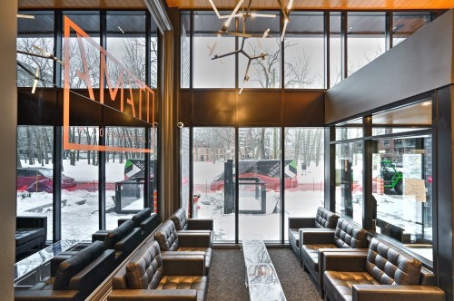 Reception - 516-170 Rue Rioux, Montréal (Le Sud-Ouest), QC - Indoor Photo Showing Other Room