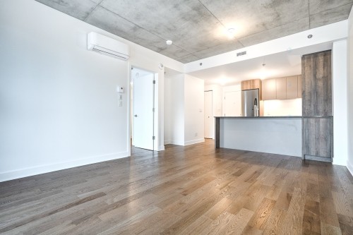Living Room - 516-170 Rue Rioux, Montréal (Le Sud-Ouest), QC - Indoor Photo Showing Kitchen