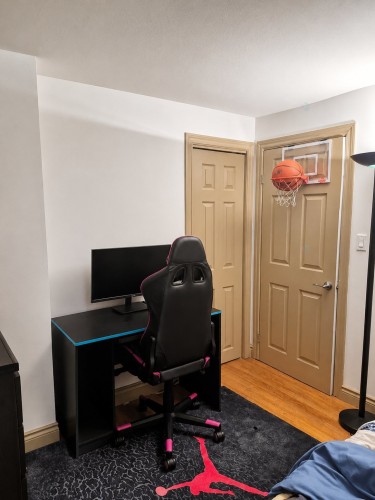 Bedroom - 5490 Av. Bienville, Brossard, QC - Indoor