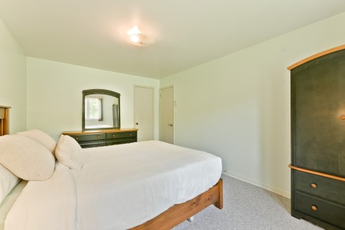 Chambre à coucher principale - 244 Rue Larochelle, Val-Des-Sources, QC - Indoor Photo Showing Bedroom