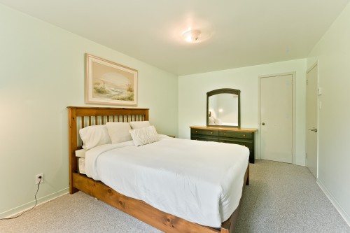 Chambre à coucher principale - 244 Rue Larochelle, Val-Des-Sources, QC - Indoor Photo Showing Bedroom
