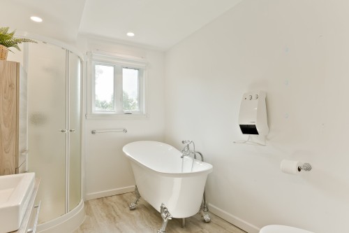 Salle de bains - 244 Rue Larochelle, Val-Des-Sources, QC - Indoor Photo Showing Bathroom