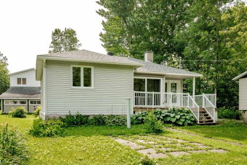 Façade - 244 Rue Larochelle, Val-Des-Sources, QC - Outdoor