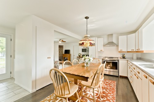Salle à manger - 244 Rue Larochelle, Val-Des-Sources, QC - Indoor