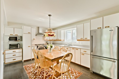 Salle à manger - 244 Rue Larochelle, Val-Des-Sources, QC - Indoor
