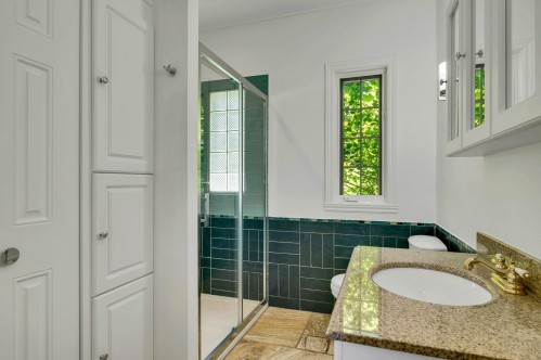 Salle de bains - 5274 Rue Morin, Val-Morin, QC - Indoor Photo Showing Bathroom