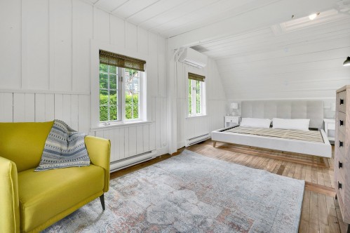 Chambre à coucher - 5274 Rue Morin, Val-Morin, QC - Indoor