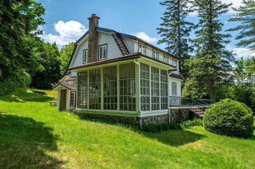 Façade - 5274 Rue Morin, Val-Morin, QC - Outdoor