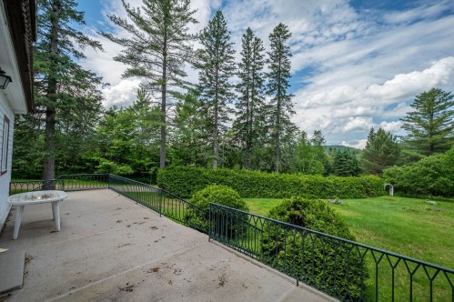 Balcon - 5274 Rue Morin, Val-Morin, QC - Outdoor