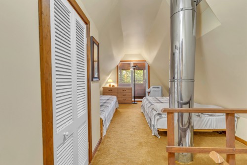 Chambre à coucher - 4 Ch. Léonard-Martin, Val-Des-Monts, QC - Indoor