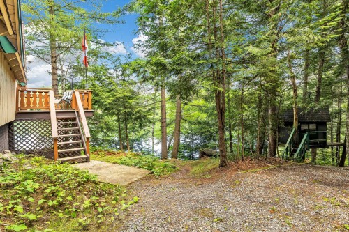 Cour - 4 Ch. Léonard-Martin, Val-Des-Monts, QC - Outdoor