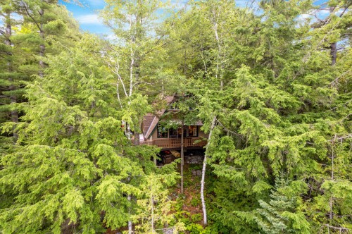 Extérieur - 4 Ch. Léonard-Martin, Val-Des-Monts, QC - Outdoor