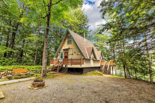 Face arrière - 4 Ch. Léonard-Martin, Val-Des-Monts, QC - Outdoor
