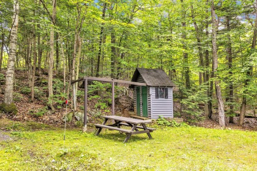 Remise - 4 Ch. Léonard-Martin, Val-Des-Monts, QC - Outdoor